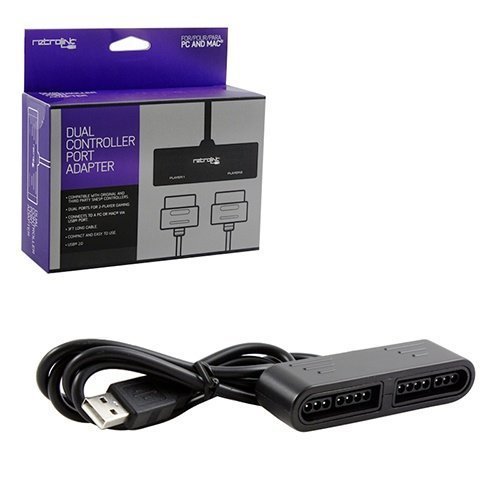 Controller to USB Retrolink Adapter