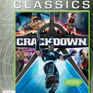 Crackdown