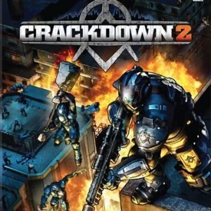 Crackdown 2