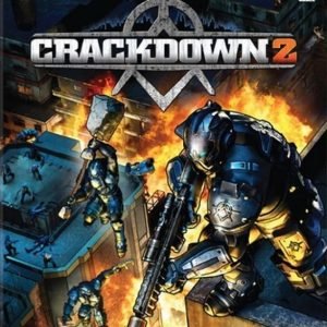 Crackdown 2 (Nordic)