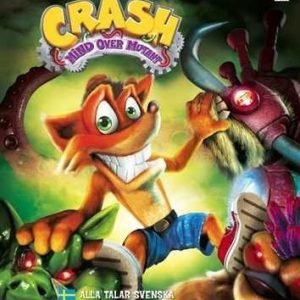 Crash Bandicoot: Mind over Mutant