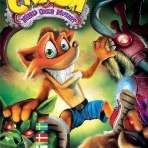 Crash Bandicoot: Mind over Mutant