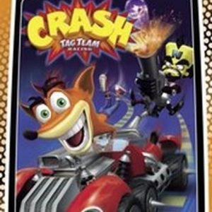 Crash Tag Team Ajo Essentials