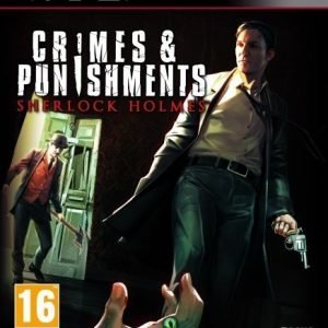 Crimes & Punishments - Sherlock Holmes