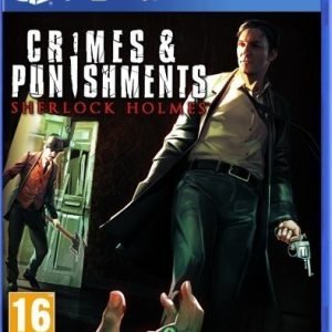 Crimes & Punishments - Sherlock Holmes