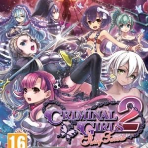 Criminal Girls 2: Party Favors