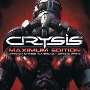 Crysis Maximum Edition