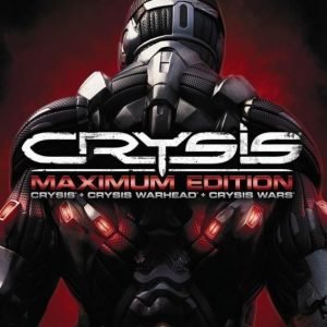 Crysis Maximum Edition