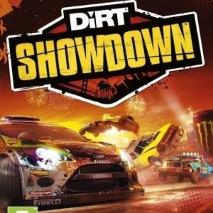 DIRT Showdown