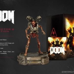 DOOM 4 - Collector's Edition - Keräilyversio