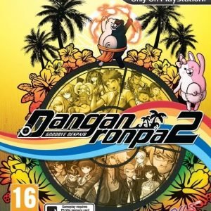 DanganRonpa 2: Goodbye Despair (Including Artbook)