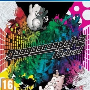 Danganronpa 1·2 Reload