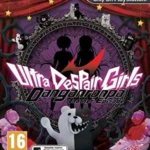 Danganronpa Another Episode: Ultra Despair Girls