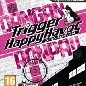 Danganronpa: Trigger Happy Havoc