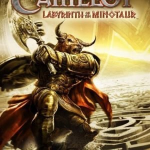 Dark Age Camelot: Labyrinth Minotaur