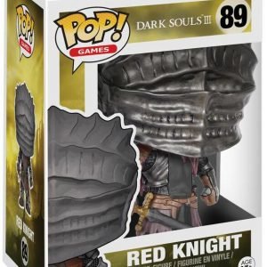 Dark Souls Red Knight Vinyl Figure 89 Keräilyfiguuri