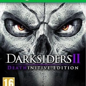 Darksiders 2: Deathinitive Edition