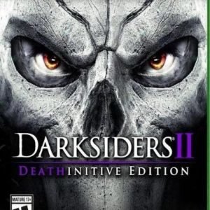 Darksiders II: Deathinitive Edition
