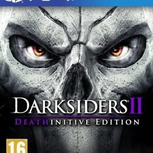 Darksiders II: Deathinitive Edition