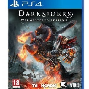 Darksiders Warmastered Edition