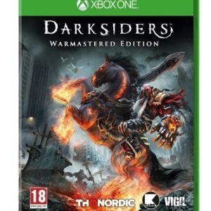 Darksiders Warmastered Edition