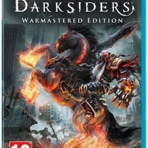 Darksiders Warmastered Edition