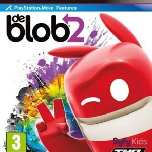 De Blob 2: The Underground