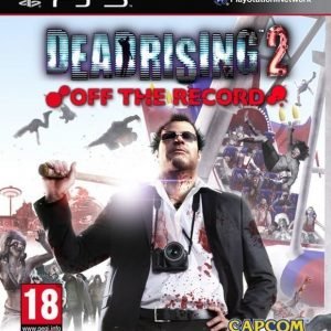 Dead Rising 2: Off the Record