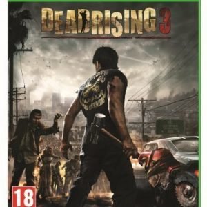 Dead Rising 3 - Game of the Year (Nordic)