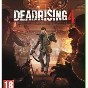 Dead Rising 4