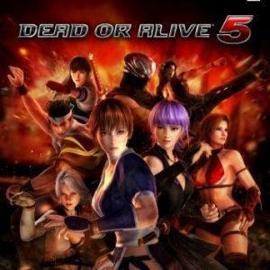 Dead or Alive 5