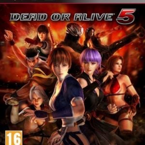 Dead or Alive 5