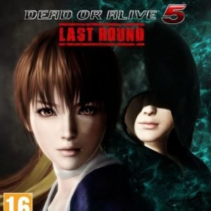 Dead or Alive 5: Last Round