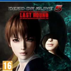 Dead or Alive 5: Last Round