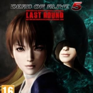 Dead or Alive 5: Last Round