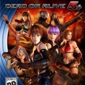 Dead or Alive 5 Plus