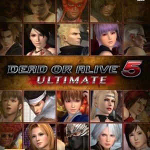 Dead or Alive 5 Ultimate