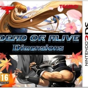 Dead or Alive Dimensions