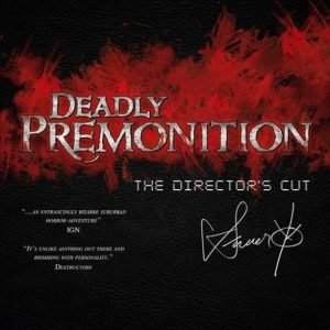 Deadly Premonition - The Director's Cut