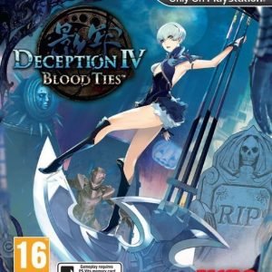 Deception IV: Blood Ties