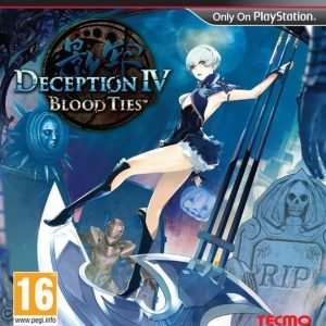 Deception IV: Blood Ties