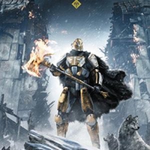 Destiny Rise Of Iron Juliste