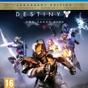 Destiny: The Taken King Legendary Edition