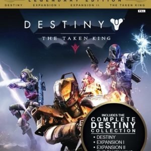 Destiny: The Taken King - Legendary Edition