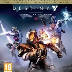 Destiny: The Taken King Legendary Edition