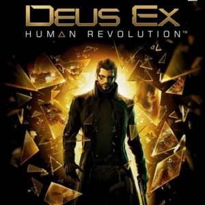 Deus Ex: Human Revolution