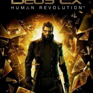 Deus Ex: Human Revolution