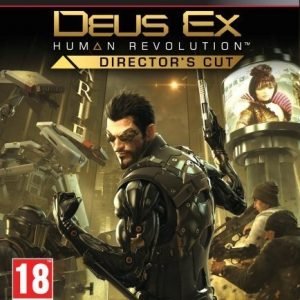 Deus Ex: Human Revolution Directors Cut