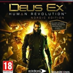 Deus Ex: Human Revolution - Nordic Edition