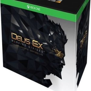Deus Ex: Mankind Divided Collectors Edition
